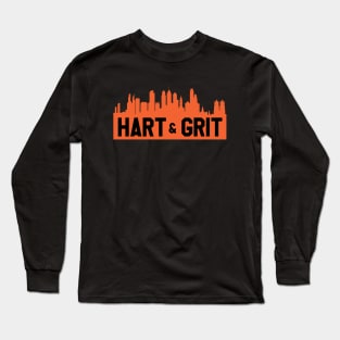 Hart and Grit Long Sleeve T-Shirt